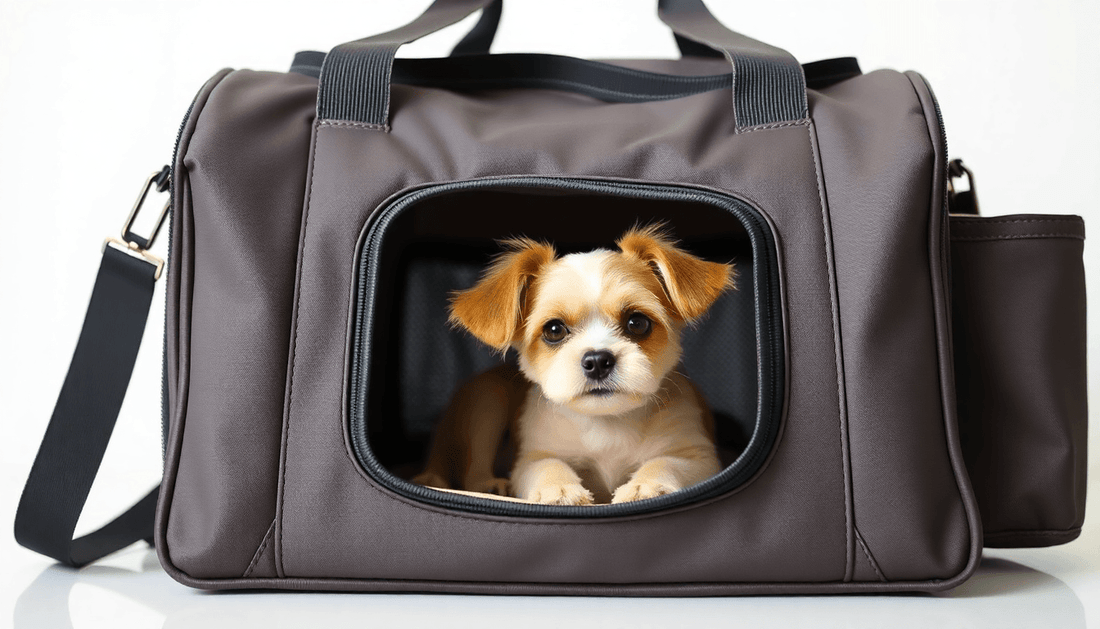 Facilitez vos sorties avec les sacs pour animaux de compagnie PetWheels