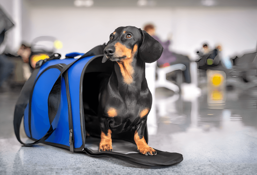 Sac pour animaux de compagnie