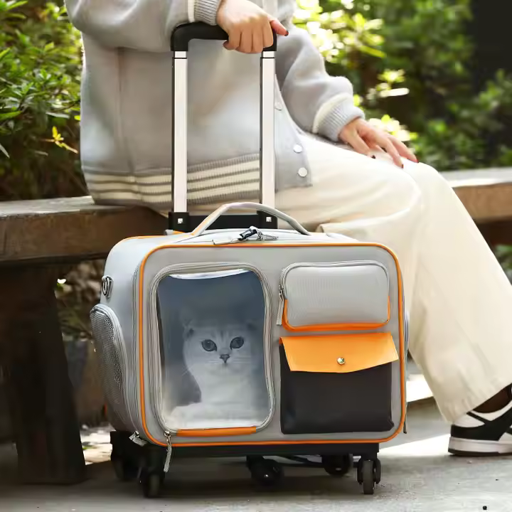 Découvrez le sac à dos pour animaux de compagnie ultime pour vos voyages avec votre compagnon à quatre pattes. Sac à dos pour animaux de compagnie, sac de transport pour chien, sac à dos pour chat, sac de voyage pour animaux, sac ergonomique pour animaux, sac à dos ventilé pour animaux, sac de promenade pour chien, sac à dos confortable pour animaux, sac de randonnée pour animaux, sac à dos sécurisé pour animaux.