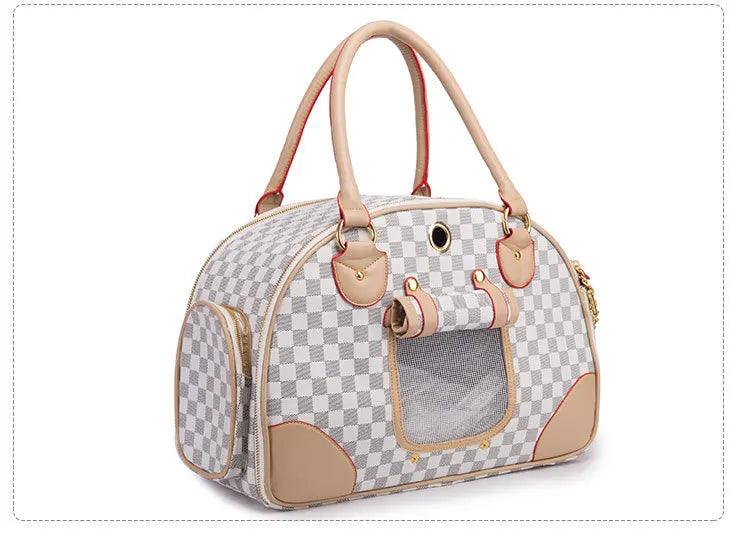 Découvrez notre sac à main en cuir pour petits animaux de compagnie, l'accessoire parfait pour voyager avec style et confort. Sac de transport pour animaux de compagnie, sac de transport en cuir PU, sac de transport pour chien, sac de transport pour chat, sac de transport pour petit animal.