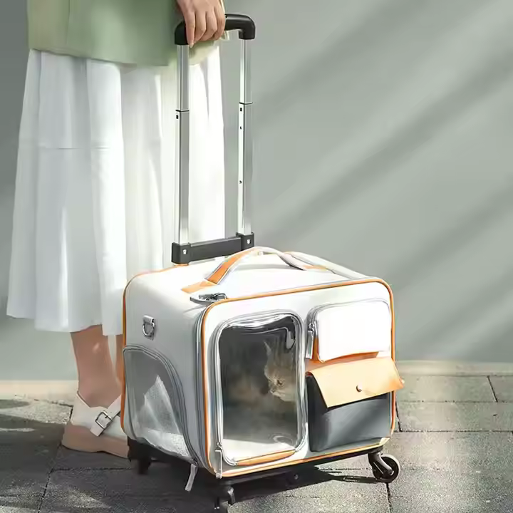 Découvrez le sac à dos pour animaux de compagnie ultime pour vos voyages avec votre compagnon à quatre pattes. Sac à dos pour animaux de compagnie, sac de transport pour chien, sac à dos pour chat, sac de voyage pour animaux, sac ergonomique pour animaux, sac à dos ventilé pour animaux, sac de promenade pour chien, sac à dos confortable pour animaux, sac de randonnée pour animaux, sac à dos sécurisé pour animaux.