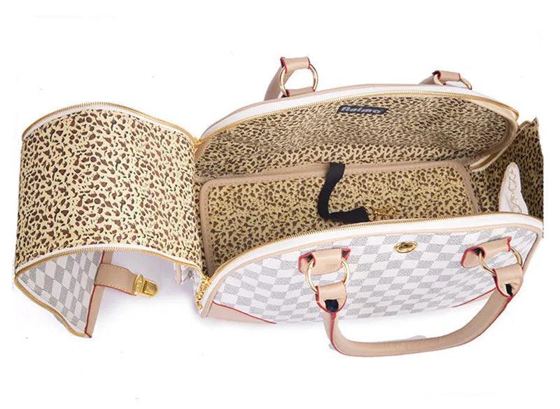 Découvrez notre sac à main en cuir pour petits animaux de compagnie, l'accessoire parfait pour voyager avec style et confort. Sac de transport pour animaux de compagnie, sac de transport en cuir PU, sac de transport pour chien, sac de transport pour chat, sac de transport pour petit animal.