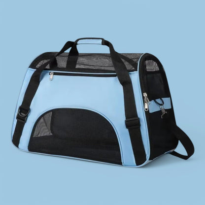 Découvrez notre sac de transport en maille respirante pour animaux de compagnie, conçu pour offrir confort et sécurité à votre compagnon à quatre pattes lors de vos déplacements. Sac de transport pour animaux, sac de transport pour chien, sac de transport pour chat, sac de transport en maille, sac de transport respirant, sac de transport pour animaux de compagnie, sac de transport pour chien petit, sac de transport pour chien moyen, sac de transport pour chien grand.