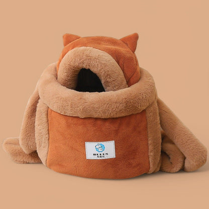 Découvrez notre sac à dos en peluche pour animaux de compagnie, le compagnon idéal pour les sorties avec votre animal préféré. Sac à dos en peluche, sac à dos pour animaux, sac à dos pour chien, sac à dos pour chat, sac à dos pour petit animal, sac à dos confortable, sac à dos sécurisé, sac à dos douillet, sac à dos pratique, sac à dos adorable, sac à dos pour randonnée, sac à dos pour voyage, sac à dos pour promenade.