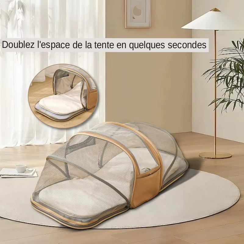 Découvrez notre sac de transport multifonctionnel pour animaux de compagnie, idéal pour voyager en toute sécurité avec votre compagnon à quatre pattes. Sac de transport pour animaux, sac de transport pour chien, sac de transport pour chat, sac multifonctionnel, sac de voyage pour animaux, sac de transport sécurisé, sac de transport confortable, sac de transport pour voyager, sac de transport pour chien petit, sac de transport pour chien moyen.