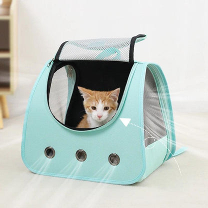 Découvrez notre sélection de sacs à dos portables à double épaule pour chat, conçus pour offrir confort et sécurité à votre compagnon à quatre pattes lors de vos déplacements. Sac à dos portable à double épaule pour chat, sac à dos pour chat, sac de transport pour chat, sac à dos ergonomique pour chat, sac à dos confortable pour chat, sac à dos sécurisé pour chat, sac à dos design pour chat, sac à dos innovant pour chat, sac à dos pratique pour chat, sac à dos léger pour chat.