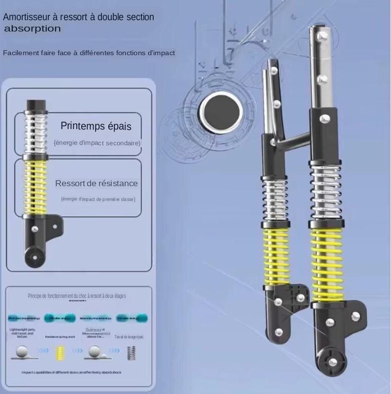 Découvrez notre poussette pour animaux de compagnie en alliage d'aluminium, conçue pour offrir robustesse et légèreté. Poussette pour animaux de compagnie en alliage d'aluminium, poussette animaux alliage, poussette chien alliage, poussette chat alliage, poussette animaux robuste, poussette animaux légère.