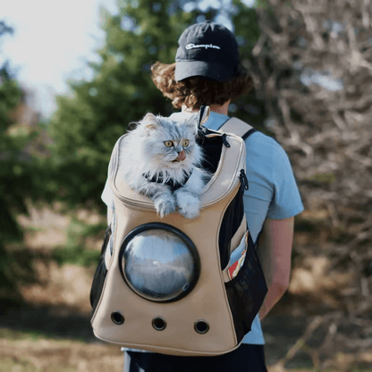 Découvrez notre sac à dos capsule spatiale pour animaux de compagnie, le compagnon idéal pour les aventures avec votre animal préféré. Sac à dos capsule spatiale, sac à dos pour animaux, sac à dos pour chien, sac à dos pour chat, sac à dos pour petit animal, sac à dos transparent, sac à dos panoramique, sac à dos confortable, sac à dos sécurisé, sac à dos durable, sac à dos respirant, sac à dos pour randonnée, sac à dos pour voyage.