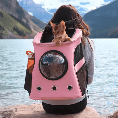 Découvrez notre sac à dos capsule spatiale pour animaux de compagnie, le compagnon idéal pour les aventures avec votre animal préféré. Sac à dos capsule spatiale, sac à dos pour animaux, sac à dos pour chien, sac à dos pour chat, sac à dos pour petit animal, sac à dos transparent, sac à dos panoramique, sac à dos confortable, sac à dos sécurisé, sac à dos durable, sac à dos respirant, sac à dos pour randonnée, sac à dos pour voyage.