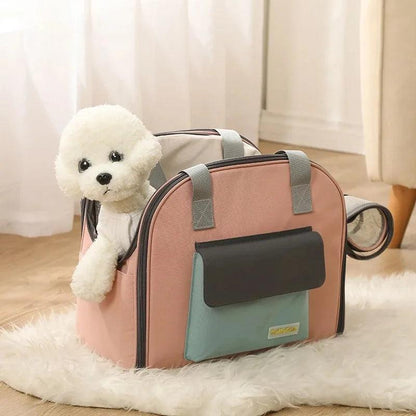 Découvrez notre sac de transport multifonctionnel pour animaux de compagnie, idéal pour voyager en toute sécurité avec votre compagnon à quatre pattes. Sac de transport pour animaux, sac de transport pour chien, sac de transport pour chat, sac multifonctionnel, sac de voyage pour animaux, sac de transport sécurisé, sac de transport confortable, sac de transport pour voyager, sac de transport pour chien petit, sac de transport pour chien moyen.