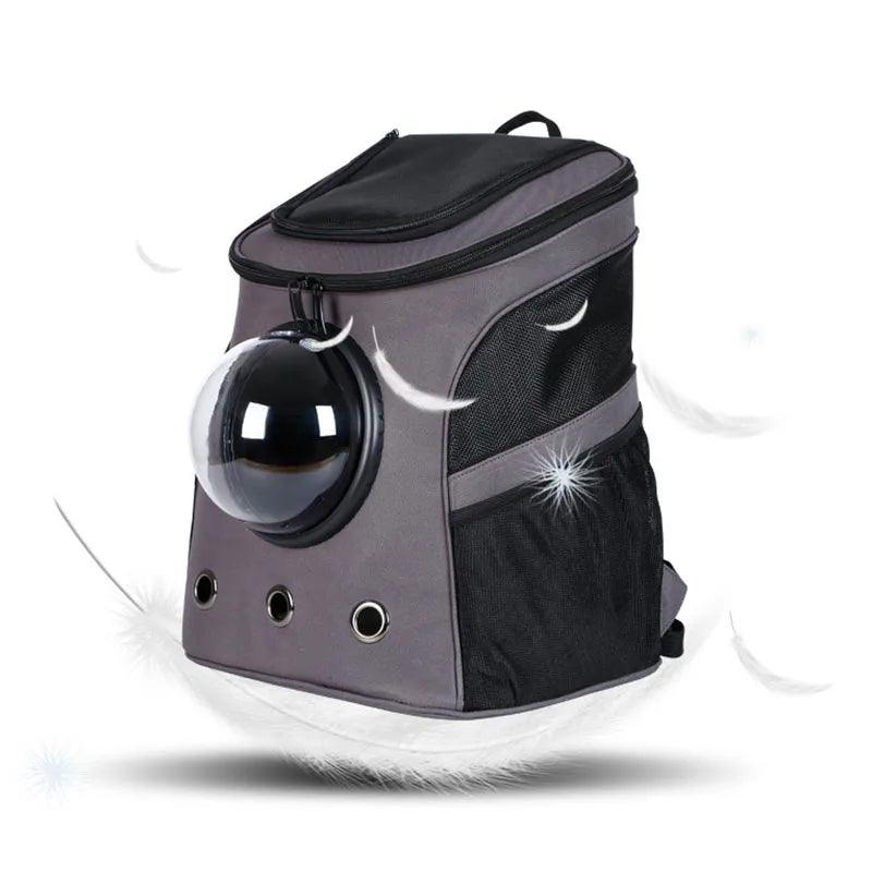 Découvrez notre sac à dos capsule spatiale pour animaux de compagnie, le compagnon idéal pour les aventures avec votre animal préféré. Sac à dos capsule spatiale, sac à dos pour animaux, sac à dos pour chien, sac à dos pour chat, sac à dos pour petit animal, sac à dos transparent, sac à dos panoramique, sac à dos confortable, sac à dos sécurisé, sac à dos durable, sac à dos respirant, sac à dos pour randonnée, sac à dos pour voyage.