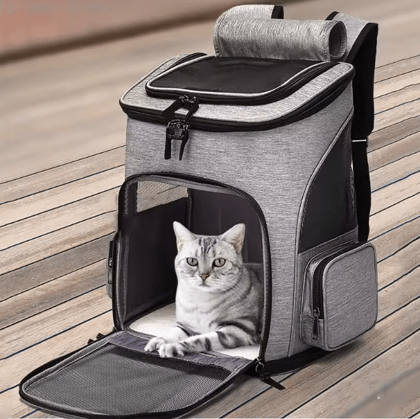 Découvrez notre sac à dos extensible pour animaux de compagnie, parfait pour transporter votre compagnon à quatre pattes en toute sécurité et confort. Sac à dos pour animaux, sac à dos pour chat, sac à dos pour chien, sac à dos extensible, sac à dos pour animaux de compagnie, sac à dos pour chat petit, sac à dos pour chat moyen, sac à dos pour chien petit, sac à dos pour chien moyen, sac à dos pour animaux de compagnie confortable.