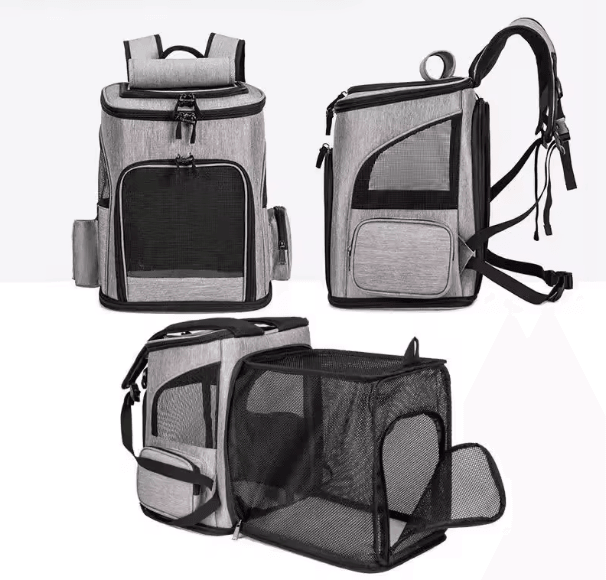 Découvrez notre sac à dos extensible pour animaux de compagnie, parfait pour transporter votre compagnon à quatre pattes en toute sécurité et confort. Sac à dos pour animaux, sac à dos pour chat, sac à dos pour chien, sac à dos extensible, sac à dos pour animaux de compagnie, sac à dos pour chat petit, sac à dos pour chat moyen, sac à dos pour chien petit, sac à dos pour chien moyen, sac à dos pour animaux de compagnie confortable.