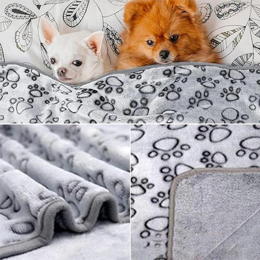 Offrez à votre animal de compagnie un confort douillet et élégant avec notre couverture moelleuse pour animaux de compagnie. Couverture pour animaux de compagnie, couverture pour chien, couverture pour chat, couverture moelleuse, couverture polaire, couverture douce, couverture confortable, couverture chaleur, couverture design, couverture élégante.